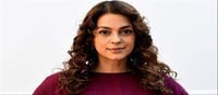 Juhi Chawla Birthday: Unforgettable Gift from Sadhguru...?